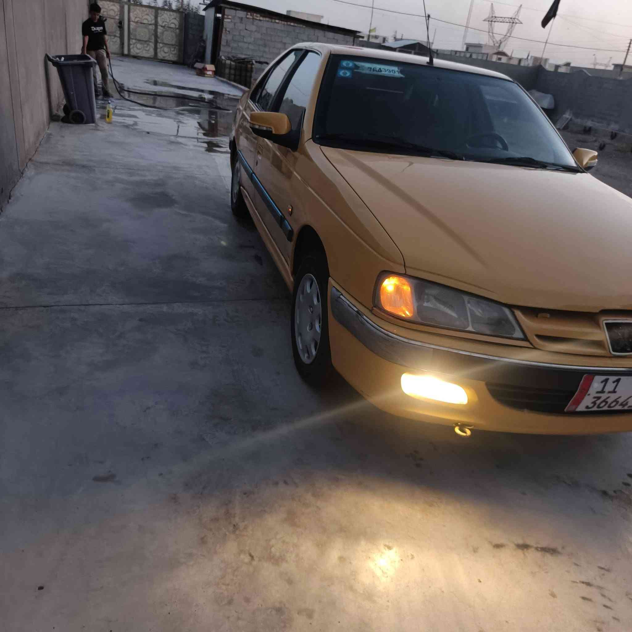 بيجو بارص
موديل 15
سنويه جديده
سياره مكفوله كفاله عامه
بيهه ضربه بلجاملغ الخلفي
منضومه غاز تبريد شغال
تخم تاير حداديه جديد
مكينه وكير جدد

سعر 48
العنوان بغداد الراشديه قريت الانتصار
للاستفسار ***********

