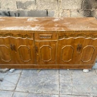 بوفيه للبيع السعر ٨٥ آلاف نضيفه شوفت عينكم العنوان حي اور 07723231388