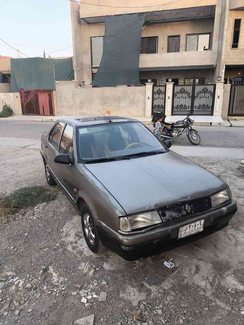 رينو 19 اللبيع 92شرط محك وكير السعر23وبيهاء مجال العنوان موصل برطله*********** ***********
