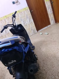 للبيع • دراجة • معلومات قليلة