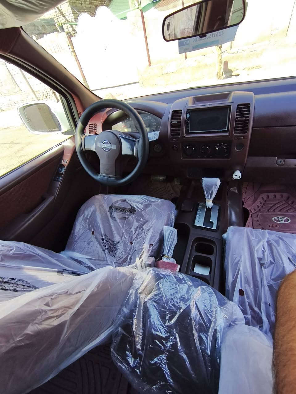 بيكم نيفاره 2014 سيارة جديدة كير اوتماتيك محرك جديد حداديه تخم تاير جديد أصلي رقم ميسان تحويل مباشر  سيارة فقط جاملغ مبدل  شرط انطيك اتراي بلمكينه من تنقيص من ضعف للشراي اتصال هذا رقم ***********
