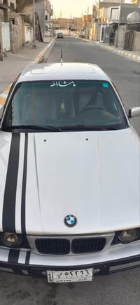 بي ام 520 • رقم انبار • مشروع وطني