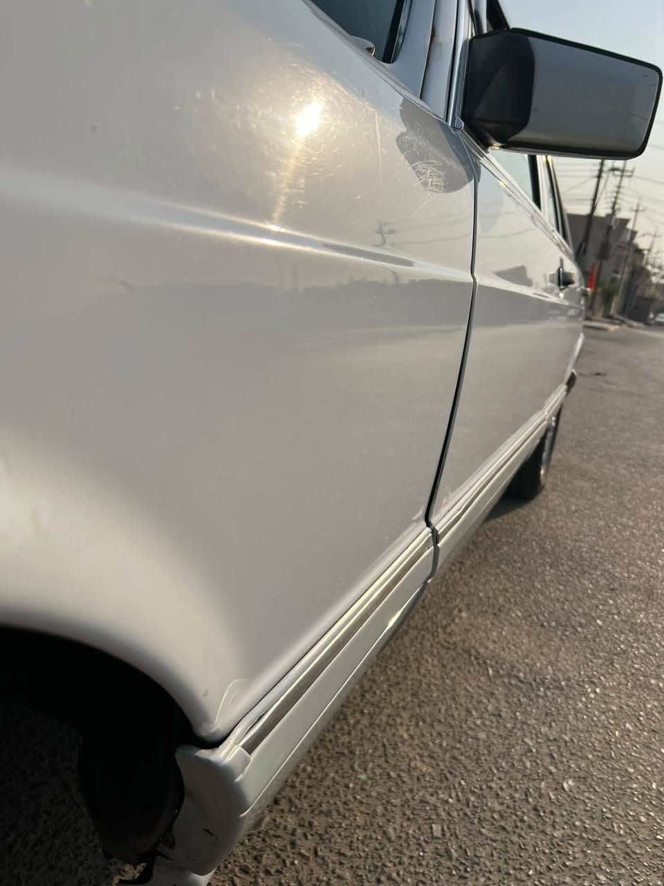 300SE • ١٩٨٦ • البصرة