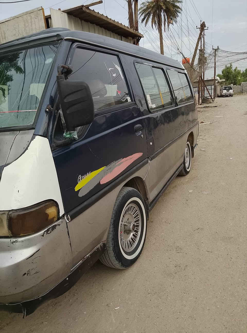هيونداي ٩٤ • جاهزة للشغل • تاير جديد