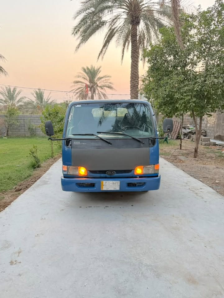 كيا فونتيرا موديل 99 رقم بغداد بسمي سبعه حناكل  قماره قلاب بلاديه مكينه وكير وكسل وشاصي ورقم شاصي متعهد بيهن سيارة جاهزه سعر //55//  الاتصال *********** مكاني بابل المسيب
