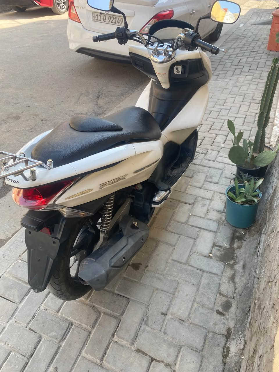 PCX جيل اول • ١٢٥ • ١٥٠٠٠