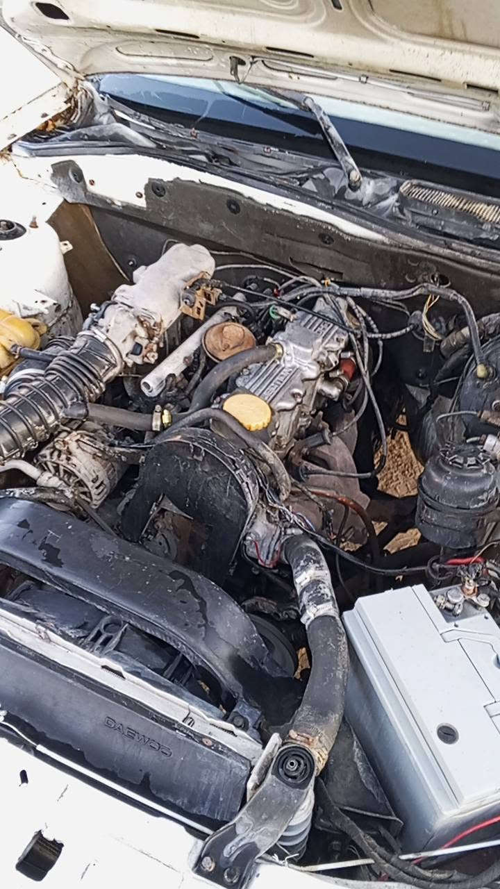 سلام عليكم للبيع دايو برنس 
دايو برنس موديل95 للبيع رقم كربلاء الماني 
سياره جاهزه كشرها امعمر شواصيها امعمرات سياره جاهزه داخل نضيف مكينه نضيفه مكينه مفتوح مو مسكر تبريد نقص كمبريسر سعر السياره 25 وبيها مجال مكانها حله بابل مركز مدينه للتواصل ***********
***********
