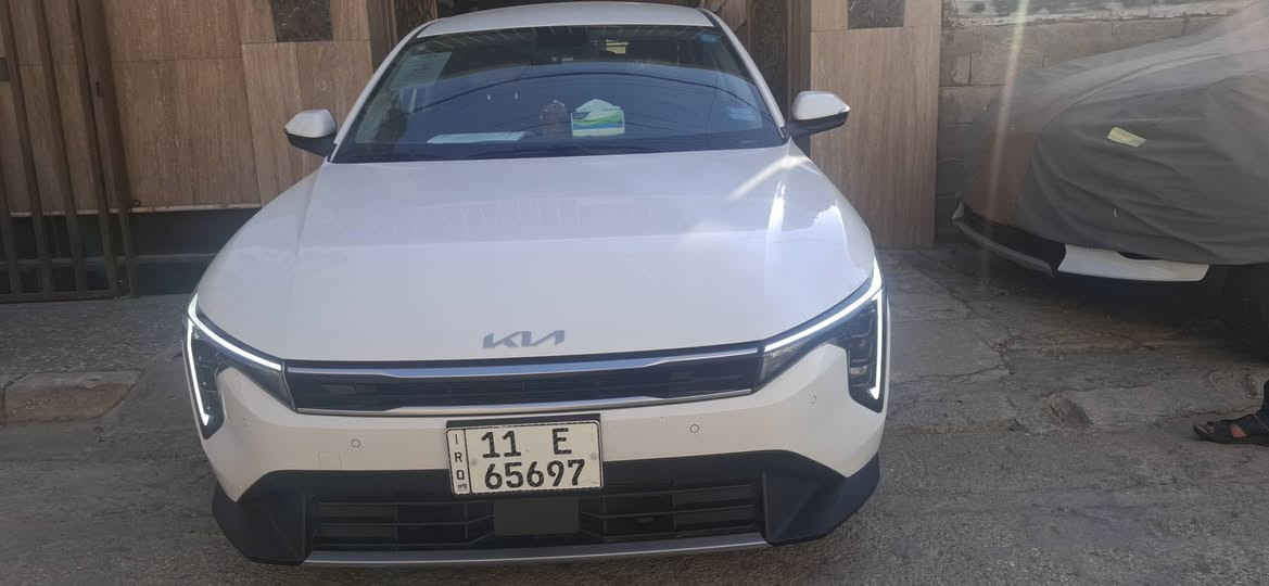 🚘 للبيع:  K4 خليجي موديل 2025
🔹 ماشية: 3,400 كم فقط
🔹 فول أوبشن ما عدا البانوراما
🔹 مكفولة كفالة عامة
🔹 محرك 2000cc
🔹 بصمة وتشغيل عن بُعد
🔹 LED أمامي وخلفي
🔹 تبريد قطعتين
🔹 حساسات أمامية وخلفية
🔹 شاشة متصلة

💰 السعر: 192
📞 للاستفسار: ***********

