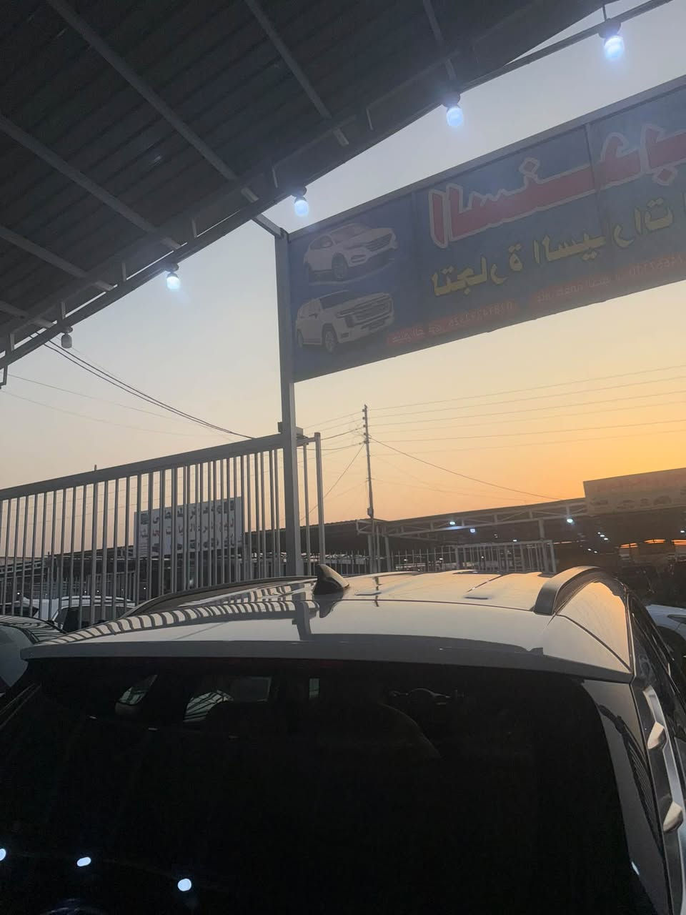 سلام عليكم للبيع توسان 2024سياره مكفوله كفاله عامه مري شفط تشغيل عن بعد من عنده فتحه سبير مانازل السيارة بتراب بالشركةسياره جديده داخل صاج حساسات إماميه خلفيه***********
