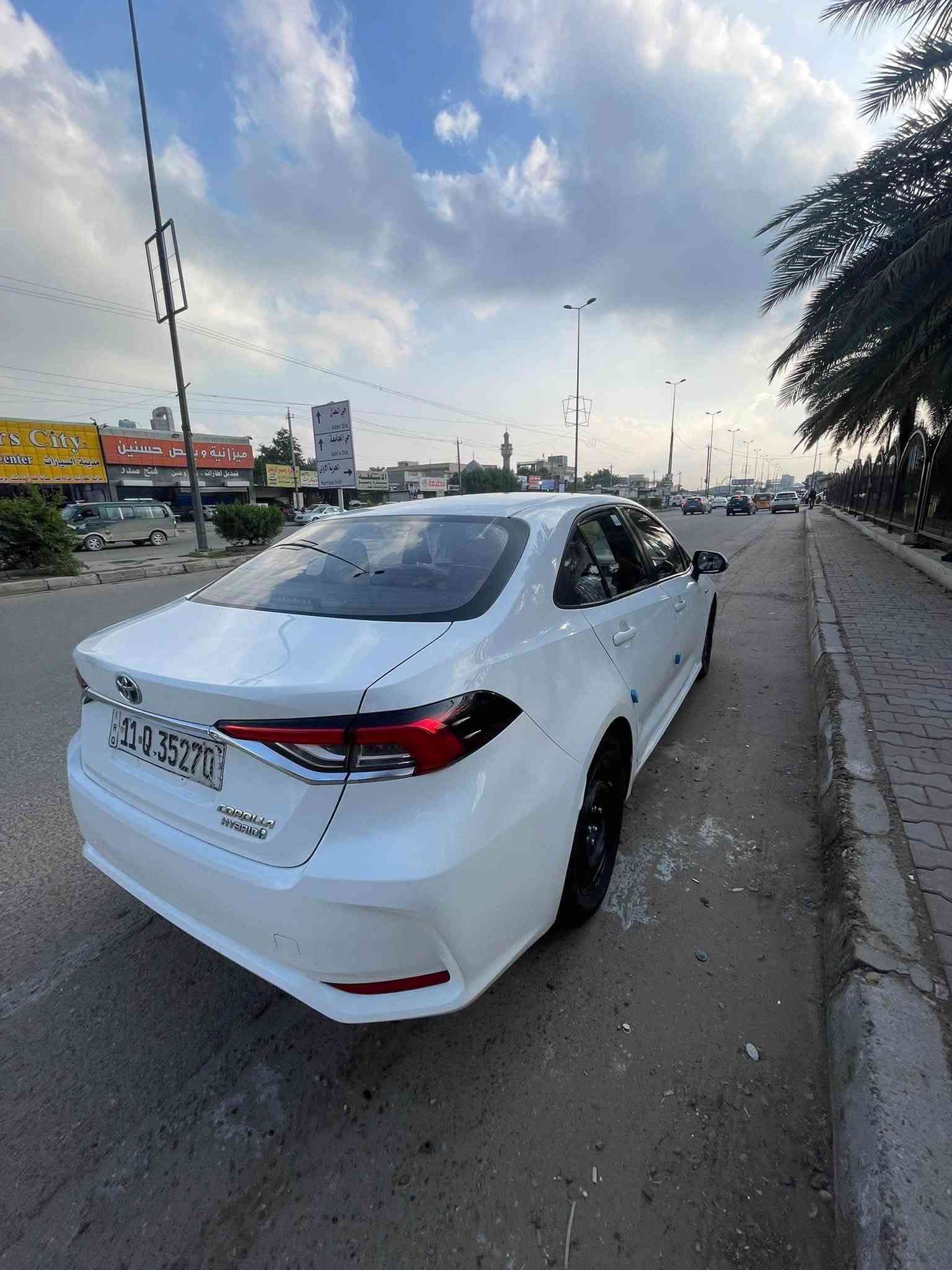 كورلا هايبرد • ٢٠٢٤ • بغداد الحرية