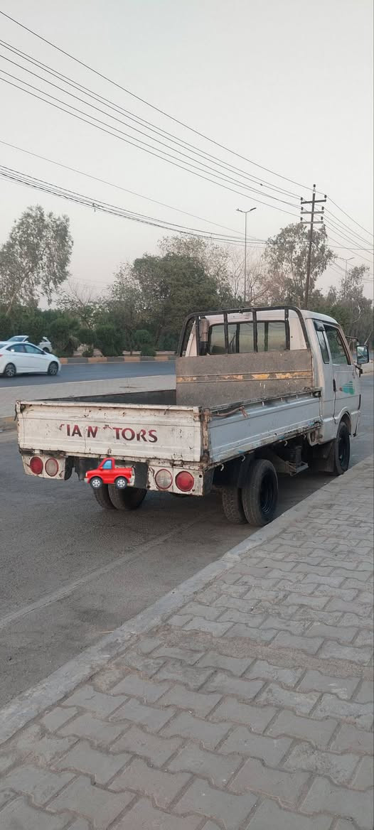 السلام عليكم كيا بنكو 94 قماره وربع رقم بغداد الماني حصه كاز مستمره مكينه بيها خيط بخار بدون تنقيص كير واكسل مكفولات شاصي مكفول على طول السياره كفاله باتري جديد بور شغال السياره خير من الله نكره مال جناي السعر 27 مكاني بابل ***********
