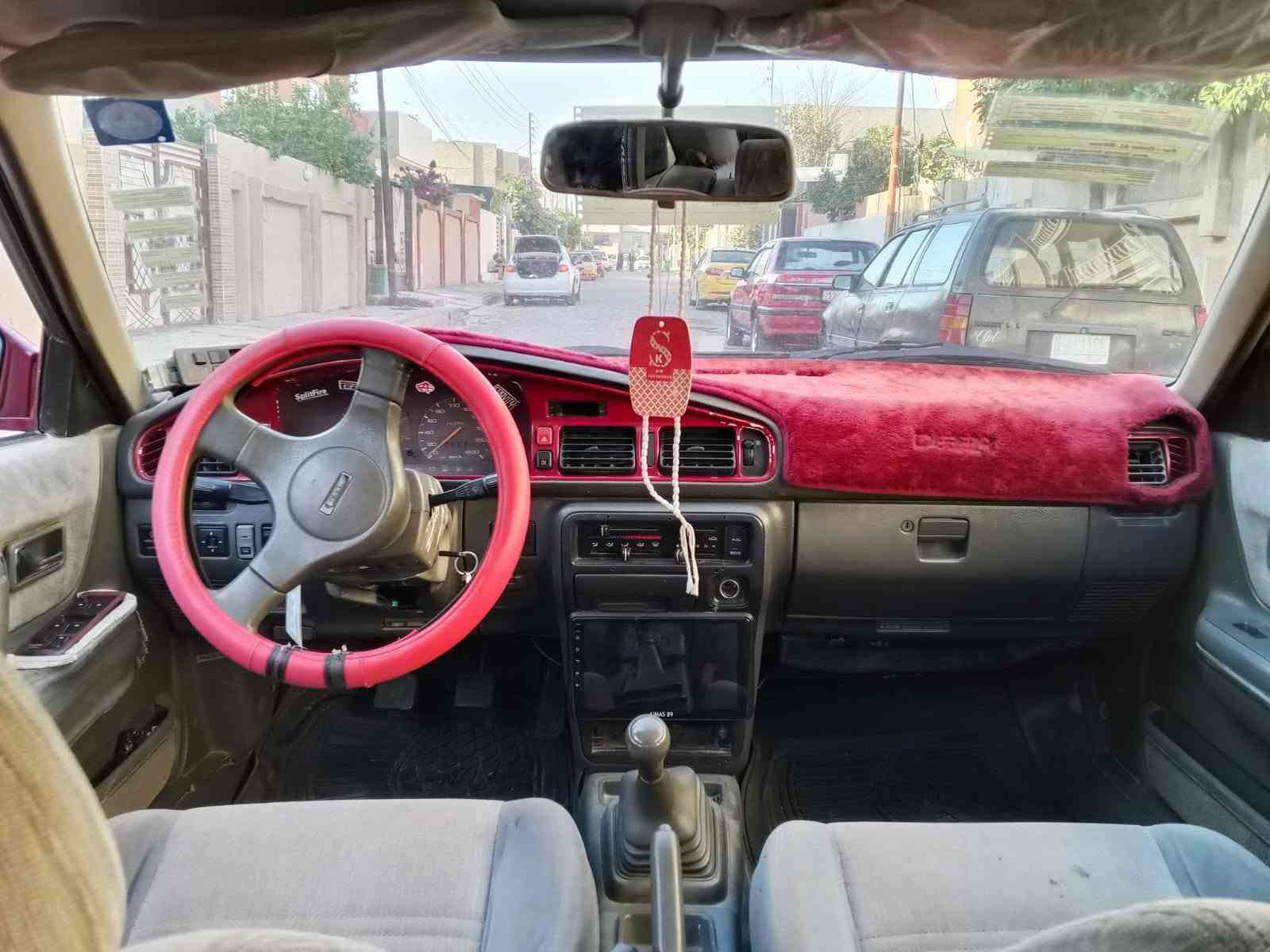 موديل(90) محرك 8بخ كير عادي تبريد(4)جام كهرباء صدر
امامي خلفي كله نظيف  صبغ بيها دوائر الخلفيه 
  بدون ضربه  رقم وسنويه وهزه  جديد شرط تحويل سعر(38)بي  مجال قليل  مكان السياره موصل الايسر 
 رقم موبايل(***********)☎️
(***********)📞
