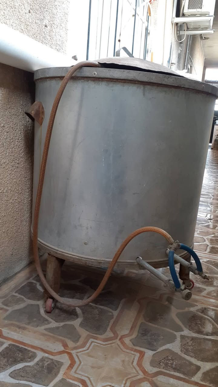 تنور • كيزر • دوميز