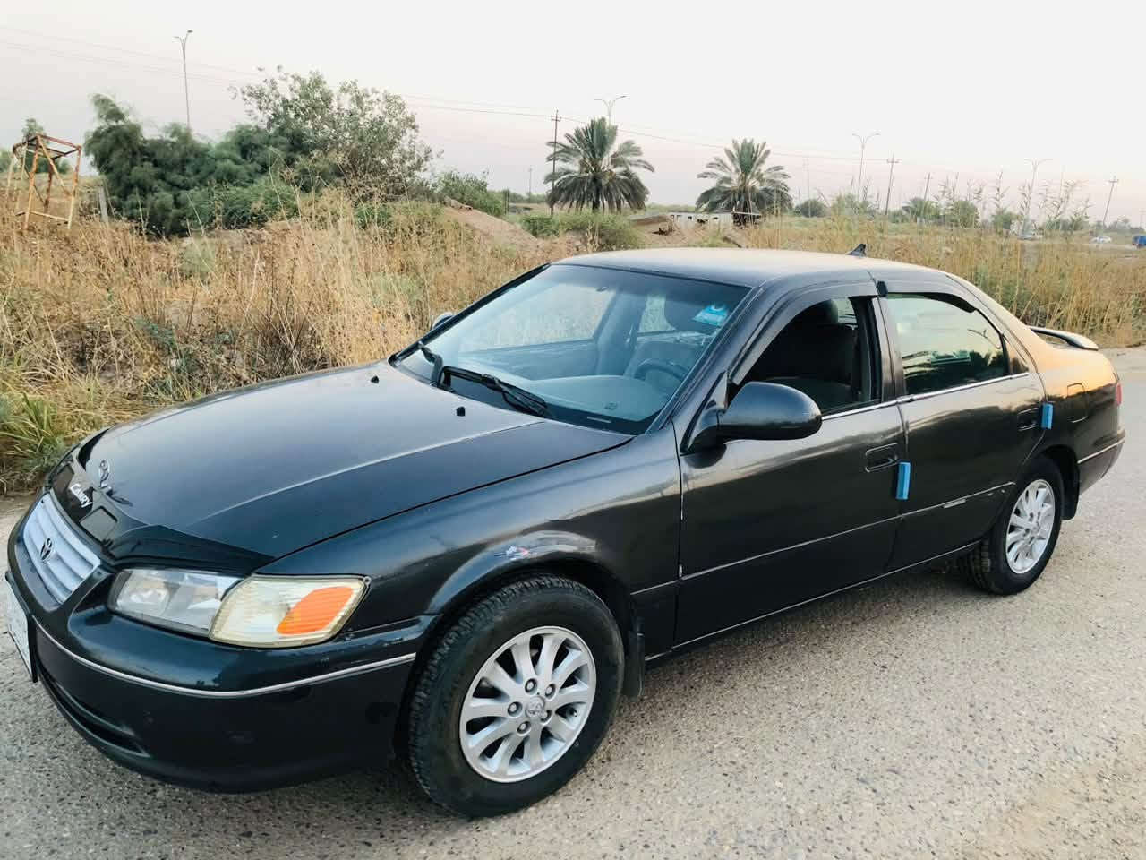 السلام عليكم مكلف بالنشر
للبيع كامري ٢٠٠٠ 
كير محرك حداديه تخم تاير تبريد ثلج كله كفاله صبغ عام بدون حادث 
مكان السياره صلاح الدين بلد
السعر ٦٥
***********
