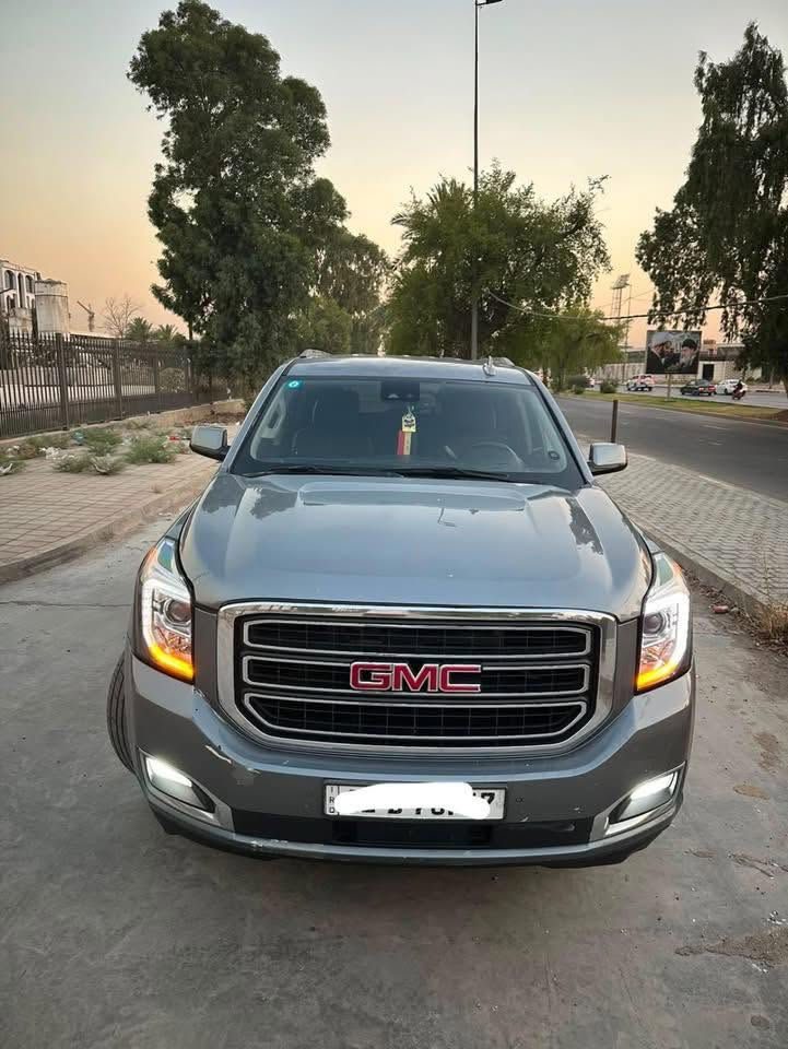 السلام عليكم 
جمسي يوگن 2018 sle وارد امريكي
السعر 260 
ضربتها بنيد وجاملغ اييسر بالعراق
وحادثها باامريكا جاملغ خلفي ايسر  اقل الشبر معدل ع بارد وموجود صور الحادث بالمنشور 
ورقم السياره بغداد شبه مميز 
للتواصل متواجد واتساب
***********
