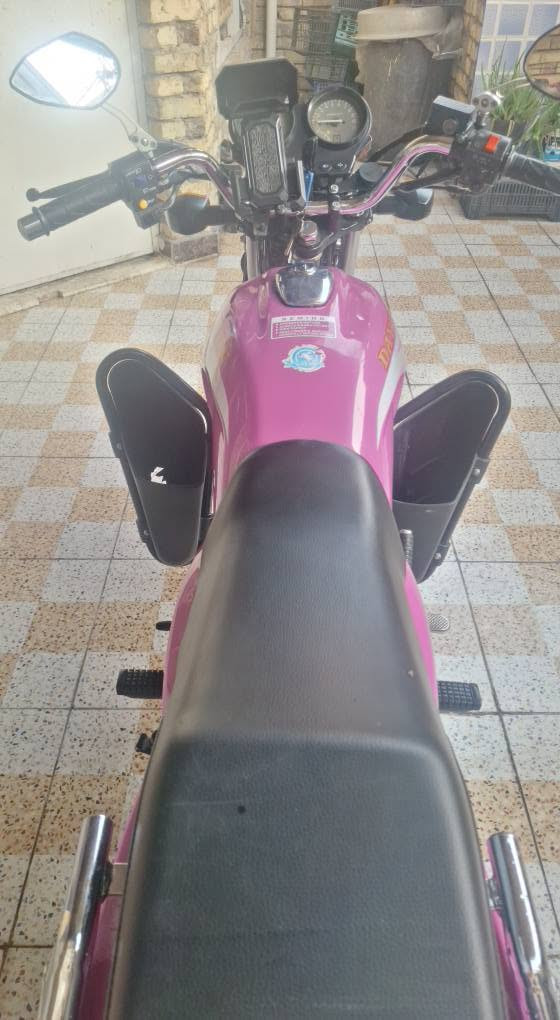 السلام عليكم
دراجة دايون عظم للبيع موديل 24 مكينة 150cc داجة كاملة مابيه نقص غير جوزة شغل مطفي والباقي كفالة عامة مرقمة رقم كربلاء مشروع وطني وين ماتريد احولك سنوية بسمي مصار سنه من شتريته الوصل مال شراء موجود ماشية 14.000 السعر 2750 وبيه مجال للشراي 

مكاني بغداد البلديات

رقمي: *********** بغداد, العراق
