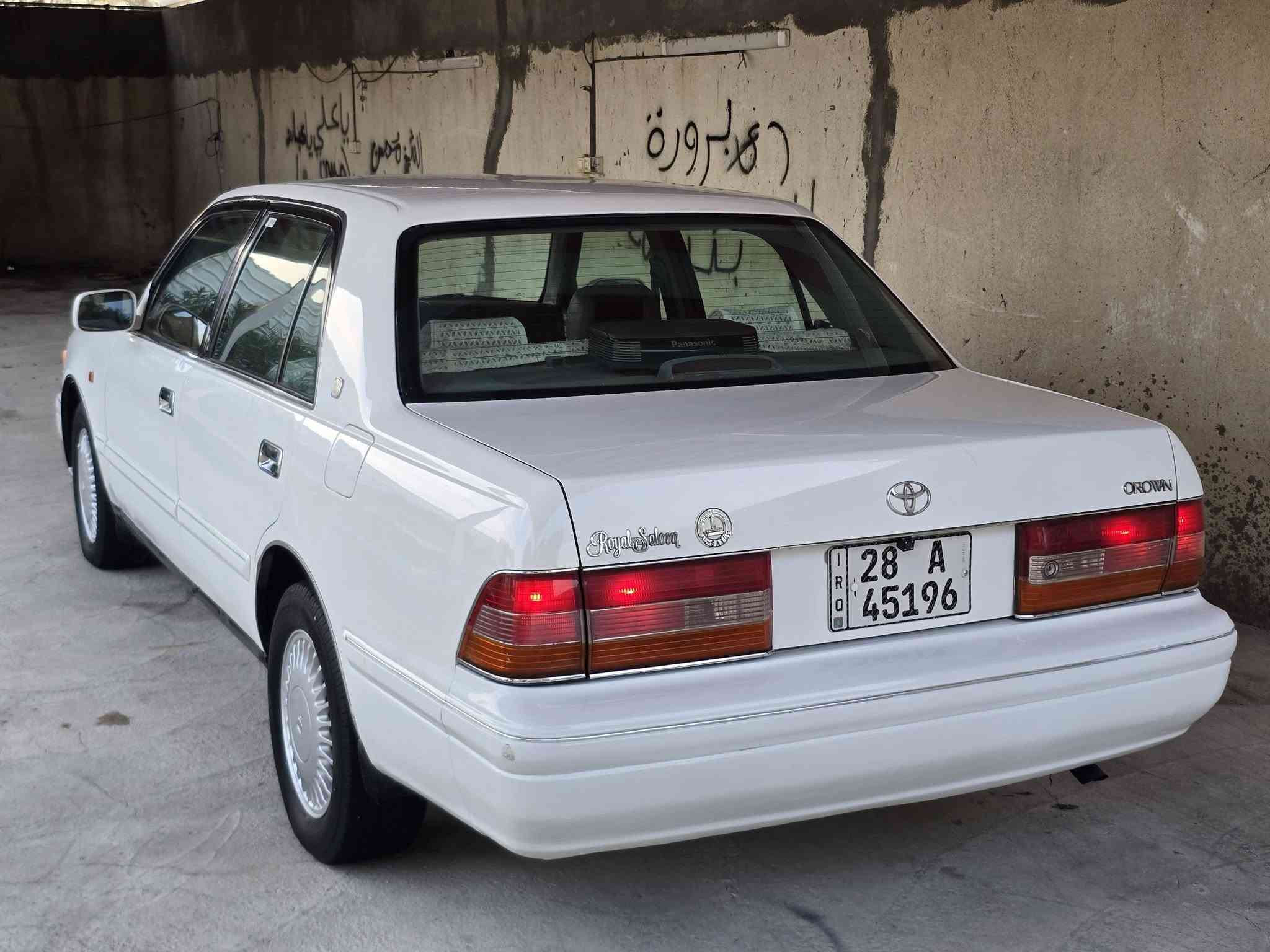 السلام عليكم للبيع راس الثور موديل 2000 رقم نجف دولي سنويه ل 31بسمي تحويل مباشر مكفوله كفاله عامه من الضربه الكص والنقل الجثه والعيب الشرعي وكافه لاصوليات تبريد ثلج خلفي ومامي مكينه وكير 3000جدد تحوير غسق نضام أيسر بلاد  سياره جديده بمعنى الكلمه
السعر 108وبيه مجال
***********
مكاني ناصريه مركز
