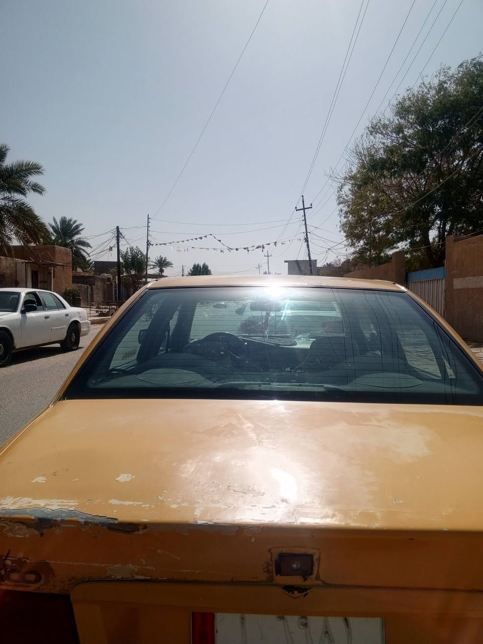 سمند • مكينة وكير • الديوانية