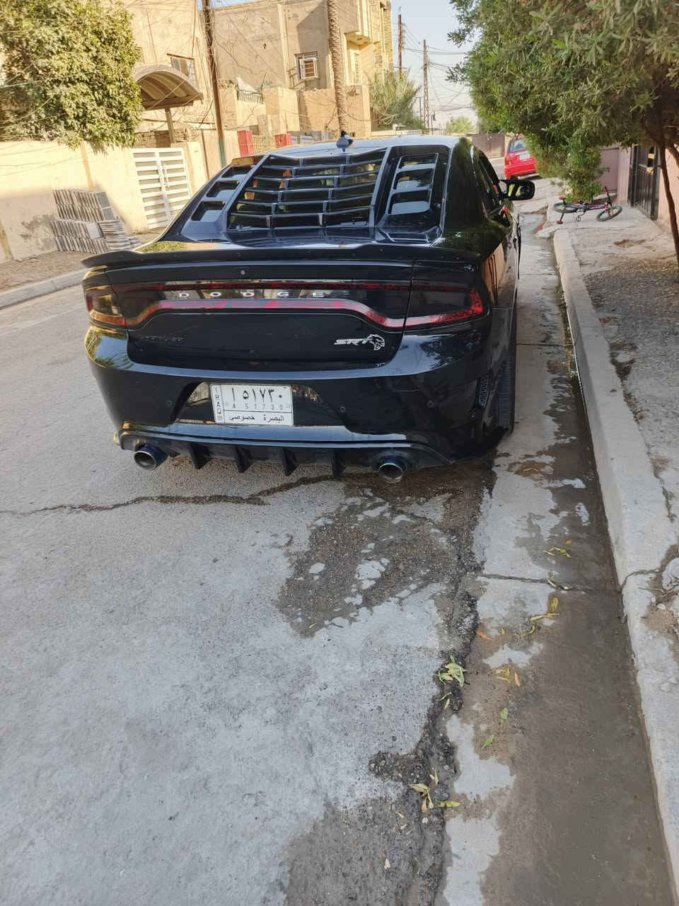 جارجر RT 5700 • ٢٠١٧ • ٩٩٠٠٠ ميل