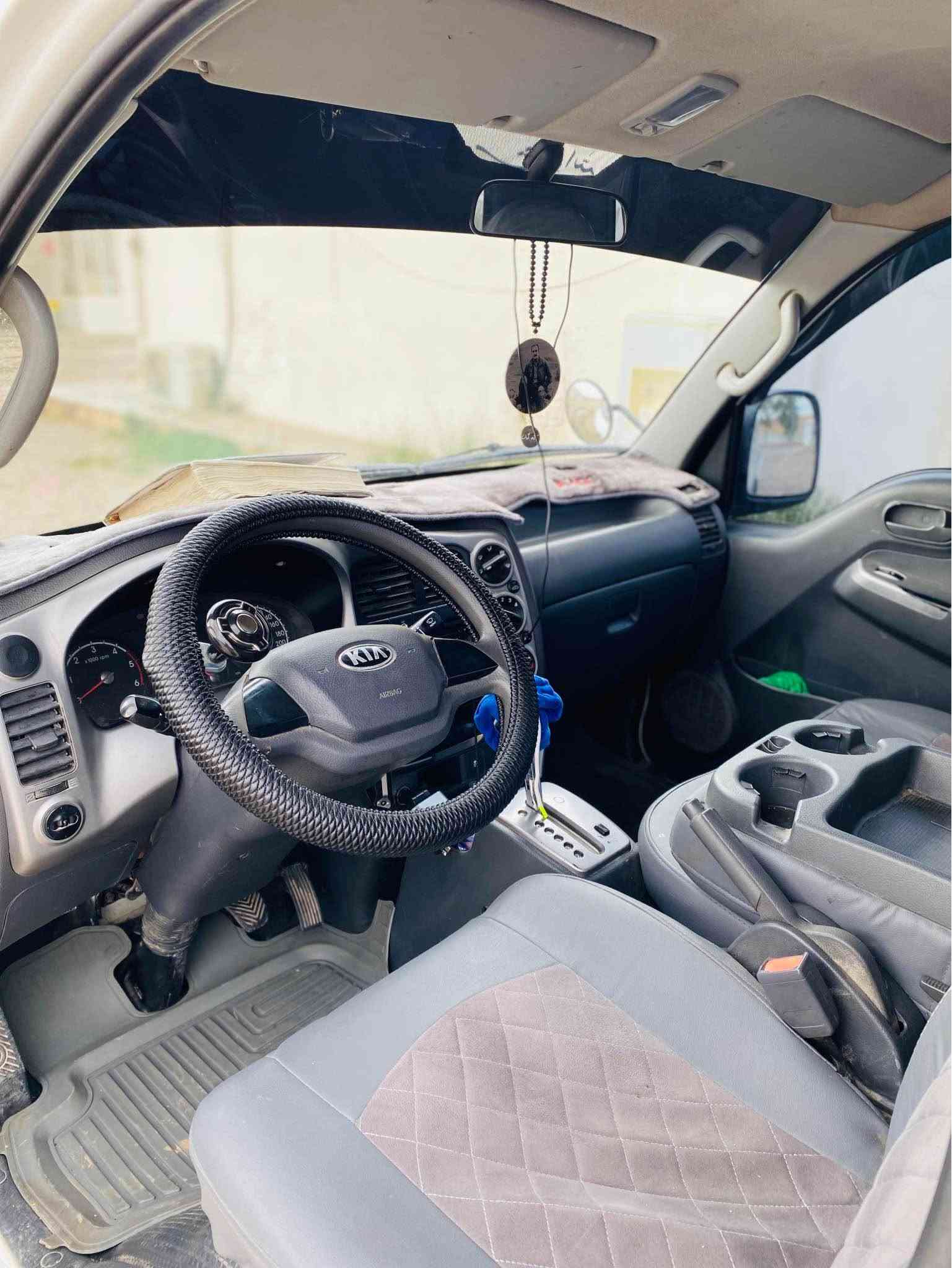 كيا • ٢٠١٦ • اوتوماتيك