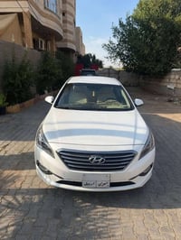 هونداي سوناتا • ٢٠١٦ • رقم اربيل