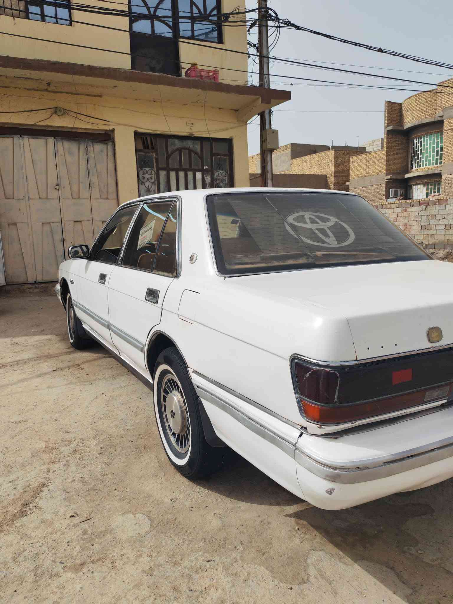 سوبر سيدان • ١٩٩٠ • بابل