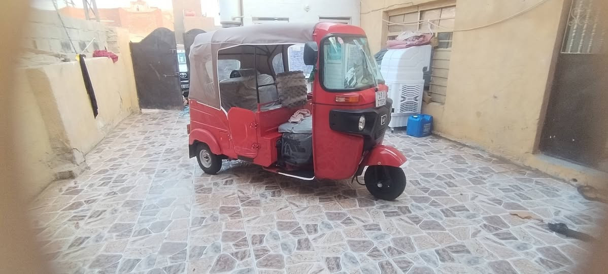 تكتك مديل ٢٠٢٢ للبيع محرك مكفول كشر نضيف بيه طخه بسيطه ومرجعه عل بارد تكتك حلوه هذا رقمي. مكان كربلاء حي الغدير***********

