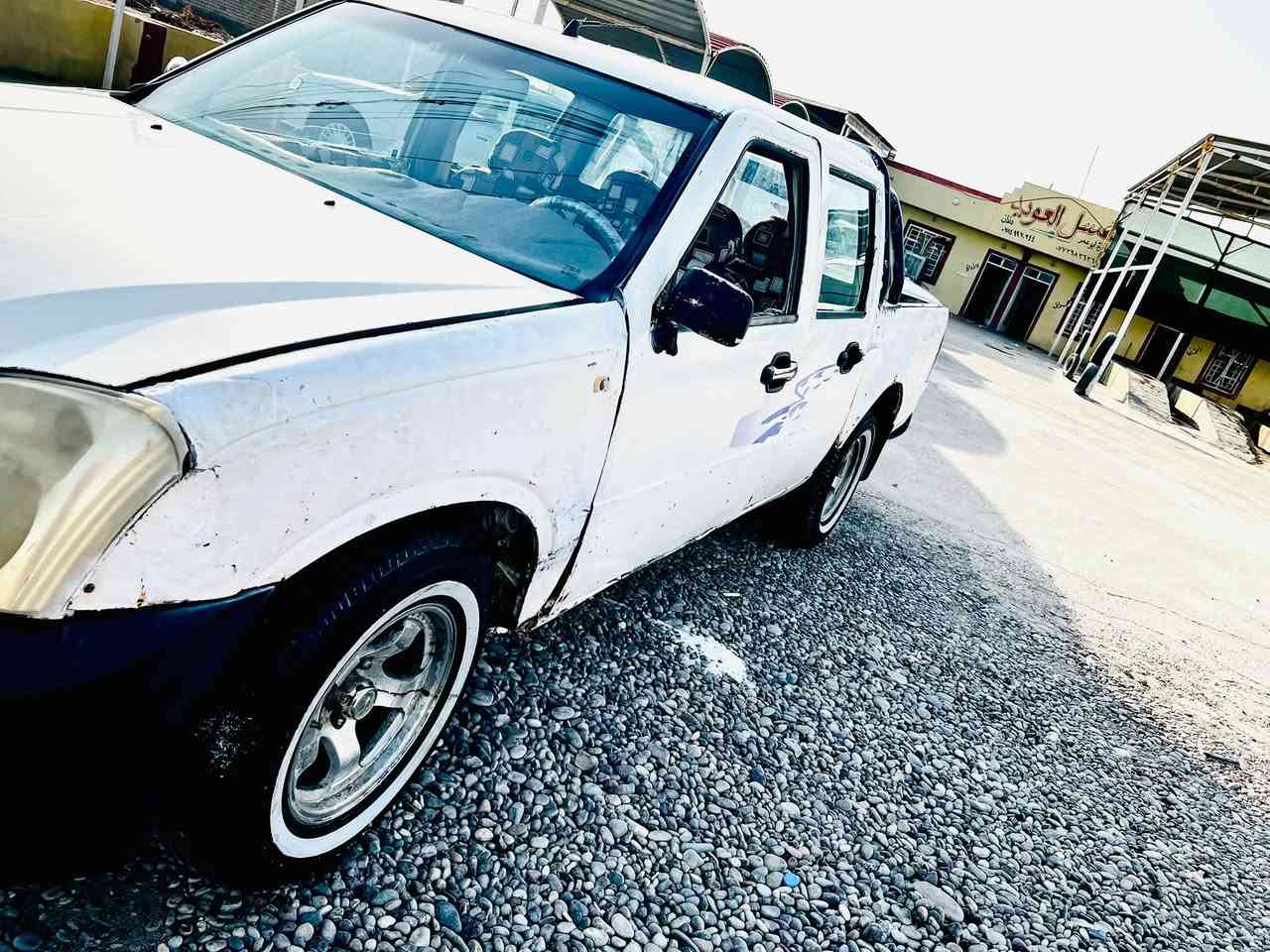 ٢٠٠٧ • شرقاط • دبل