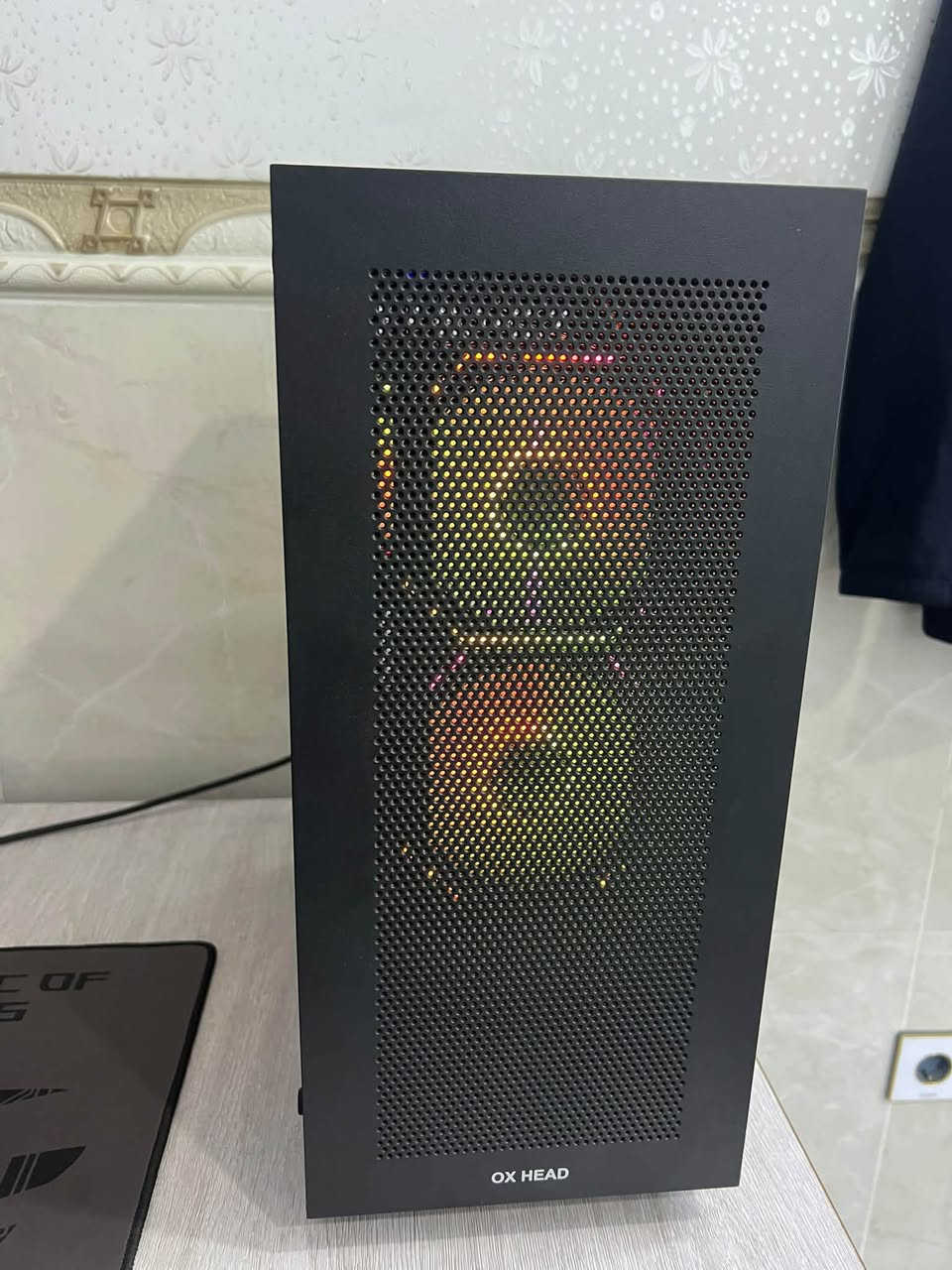 RTX 3070 • رايزن 5500 • 16GB رام
