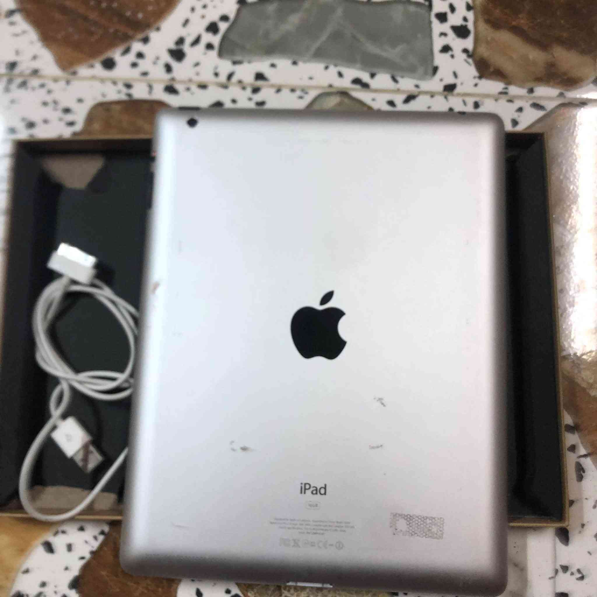 آيباد • مجال