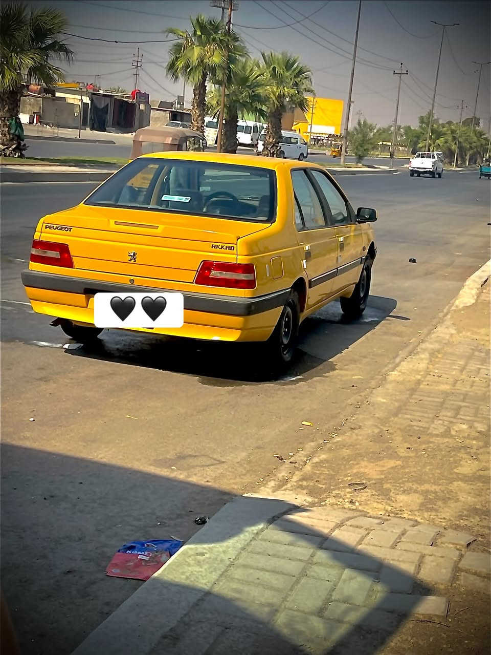 بيجو ٢٠١٥ • كفالة عامه • مكينة وفتيس جديد