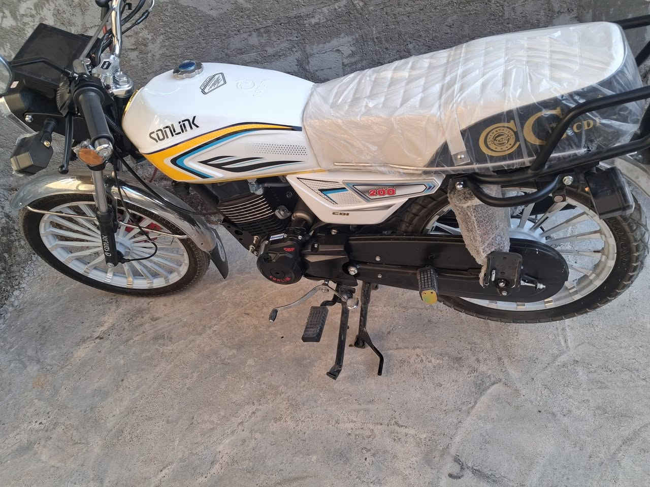موطور موديل  ٢٠٢٦ ضاغطه وزنجيل بعده زيرو سعره مليون و ٢٥٠
***********
