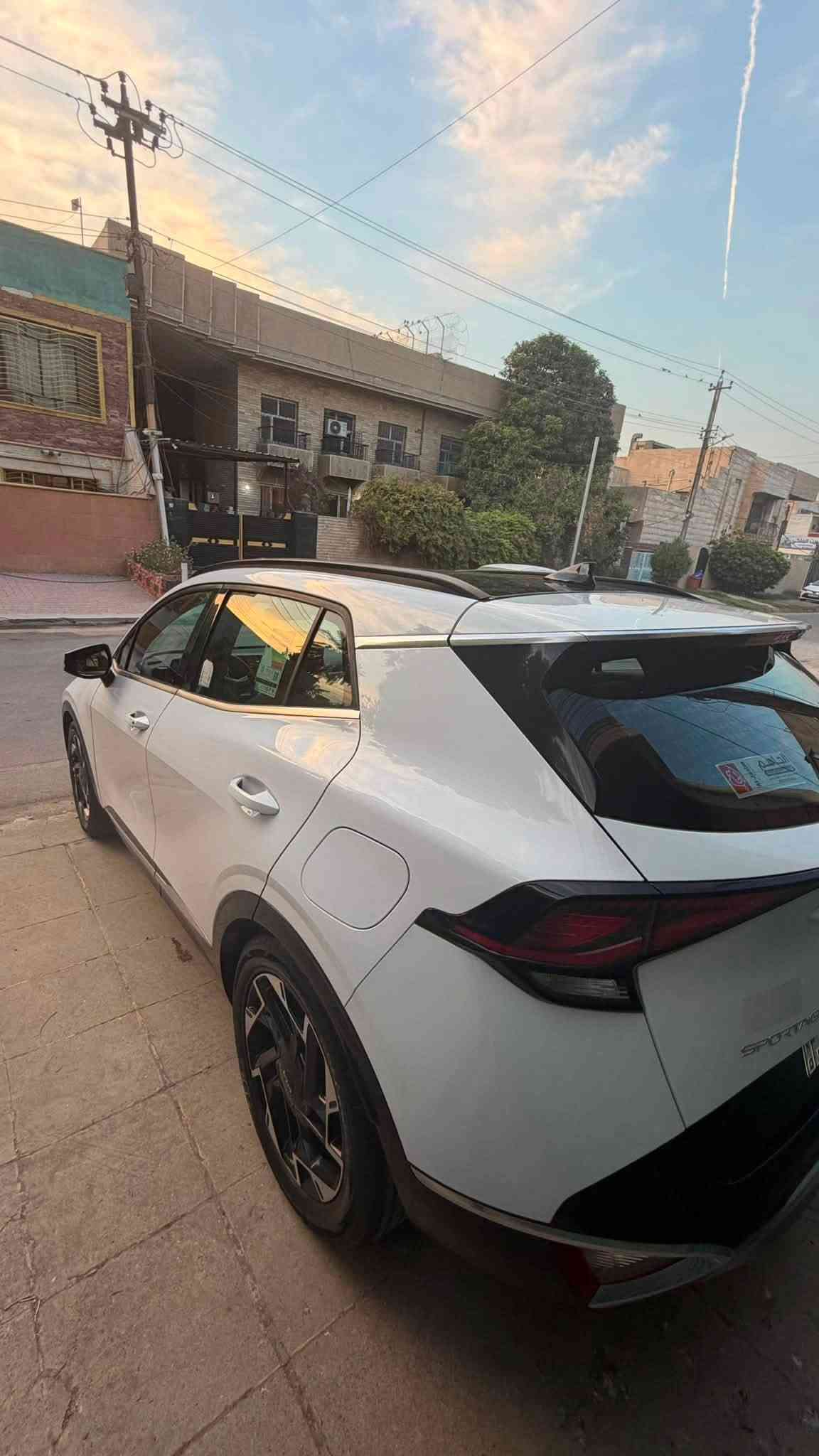 سبورتج بلاك بيانو • ٢٠٢٣ • فول مواصفات