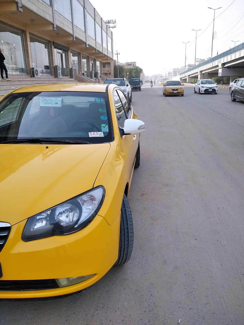 السلام عليكم

النترا للبيع او مراوس موديل 11 بدون ضرر قوي فقط جاملغ خلفي ربعه

مكينه 1600دكشن عالي 

خليجي رقم كربلاء  بسمي تحويل ثاني يوم 

السعر 85وبيهة مجال  ***********
