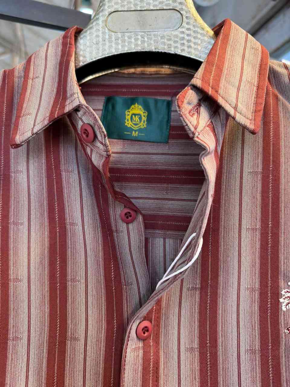 قميص خامه وقالب صحيح 🔥
فقط وحصريا يم أزياء صلاح
العنوان بابل المسيب السوق الكبير 📍
للاستفسار خاص او واتساب ***********
