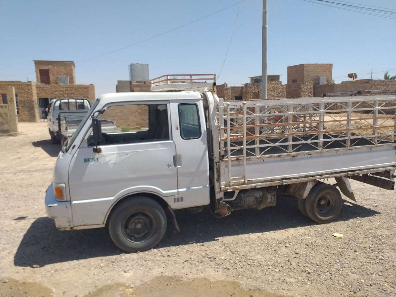 كيه بنكو ٩٦ محرك مجفت جديد كير اكسل شرط شاصي كص رقم انبار سنويه ب ٩ تصقط تحويل ترهم نغد ترهم مقدمه والباقي اقصاد مكان عنه الاستفسار اتصال ع صاحب السياره ***********
