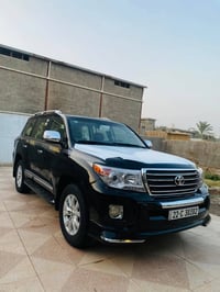 لاندكروز • ٢٠١٣ • ٦ سلندر