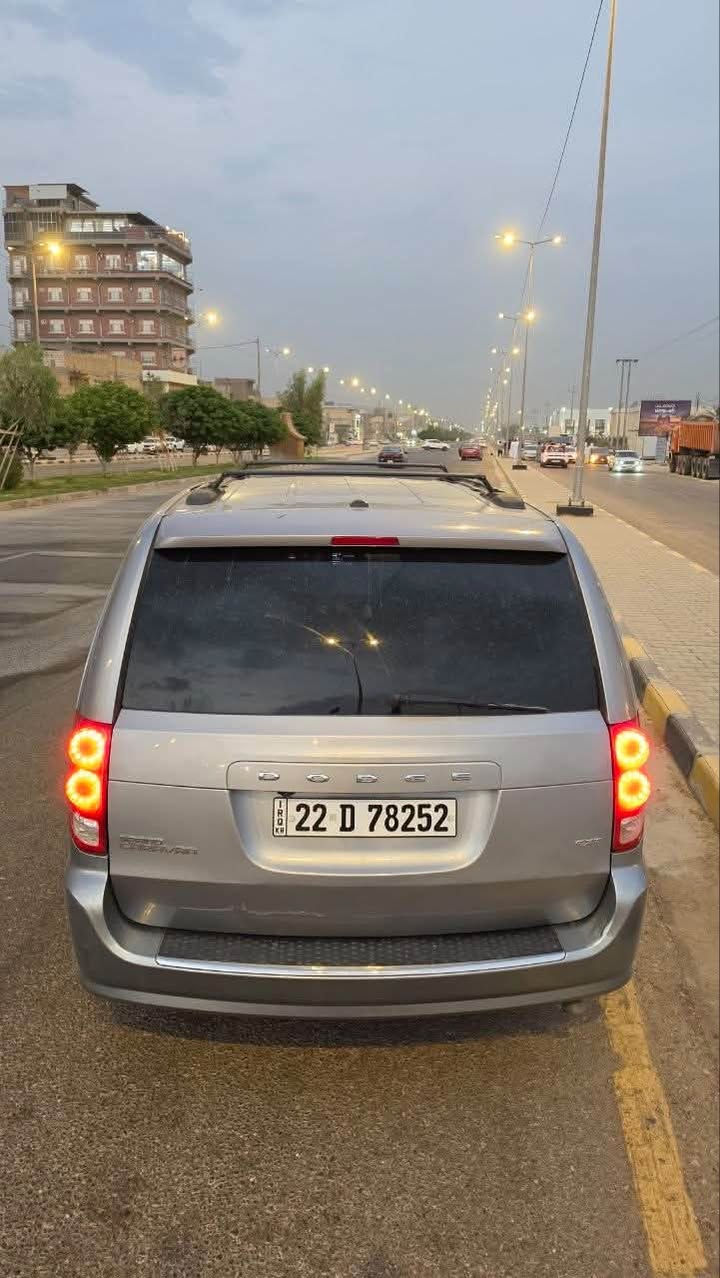 كراند كرفان • ٢٠٢٠ • ٧ راكب VIP