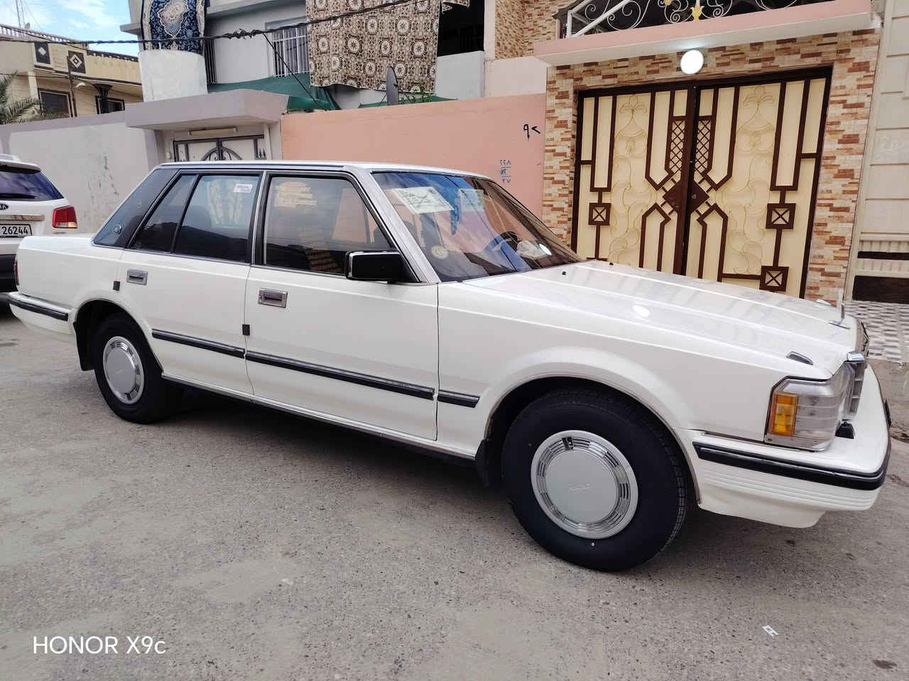 سوبر كراون • ١٩٨٥ • رقم نينوى