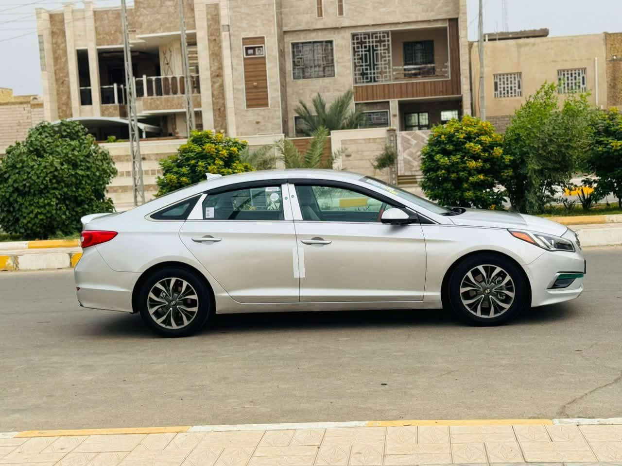 هيونداي سوناتا • ماكو تفاصيل