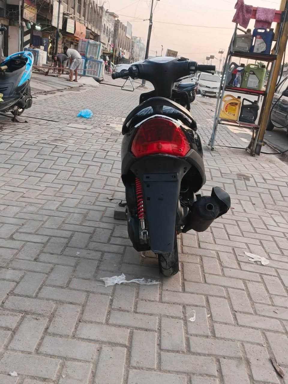 ماكس عدله • معدل • بوشه ٥٥