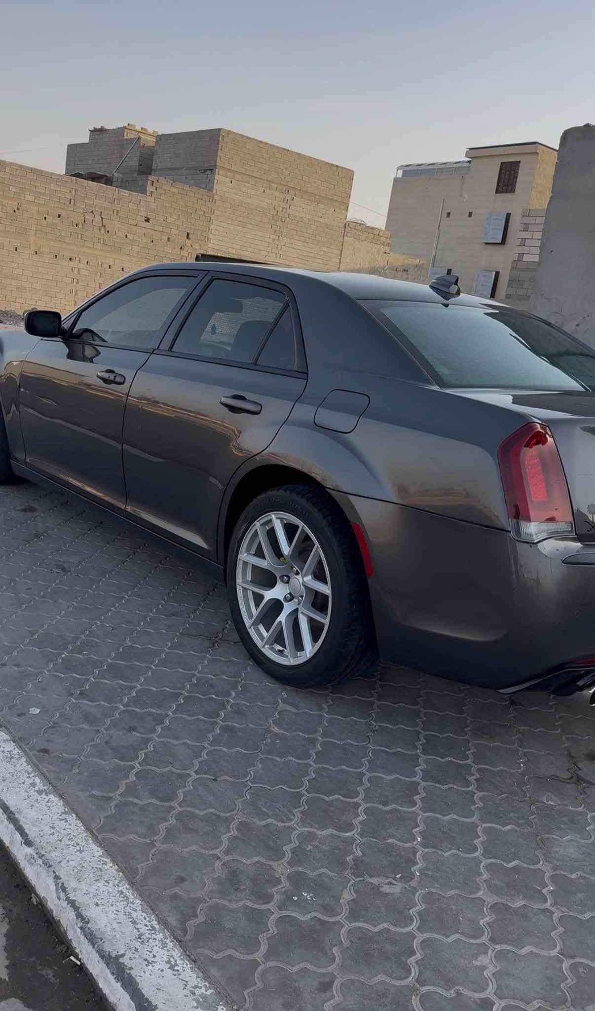 اوباما S3600 • ٢٠١٥ • حادثه