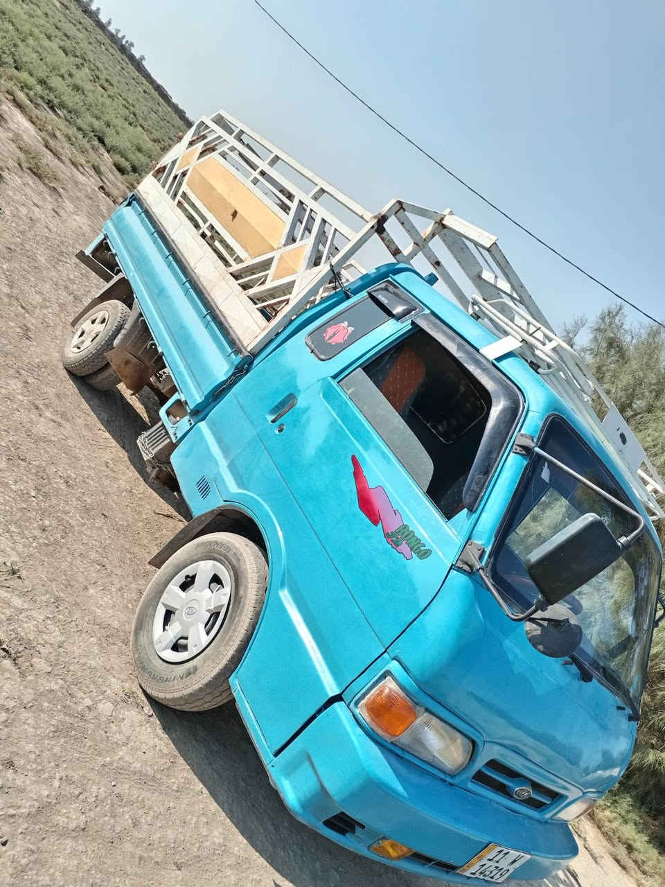 بنكو 95 مشروع وطني رقم بغداد نكليزي سنويه ل 29 تحويل مباشر سياره جديده وجاهزه من كلشي كير محرك اكسن شاصي رقم شاصي شعار تخم تاير غرفه جديده كهربائيات شغاله 7 جنكال باور جديد سياره مال جناي المكان بابل الشوملي ***********
