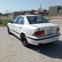 سياره للبيع ول عده مرواس راوس  جهاز من كل شيء حتى تبريد شغال بس شد الو...