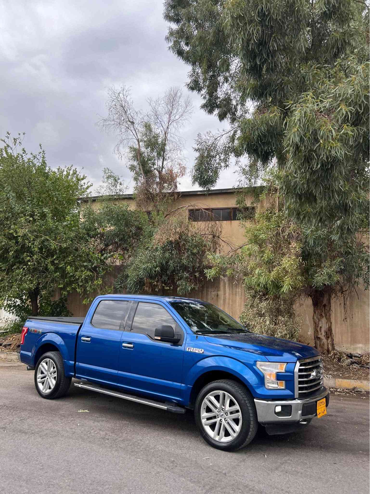 F150 XLT • ٨ سلندر • ٢٠١٧