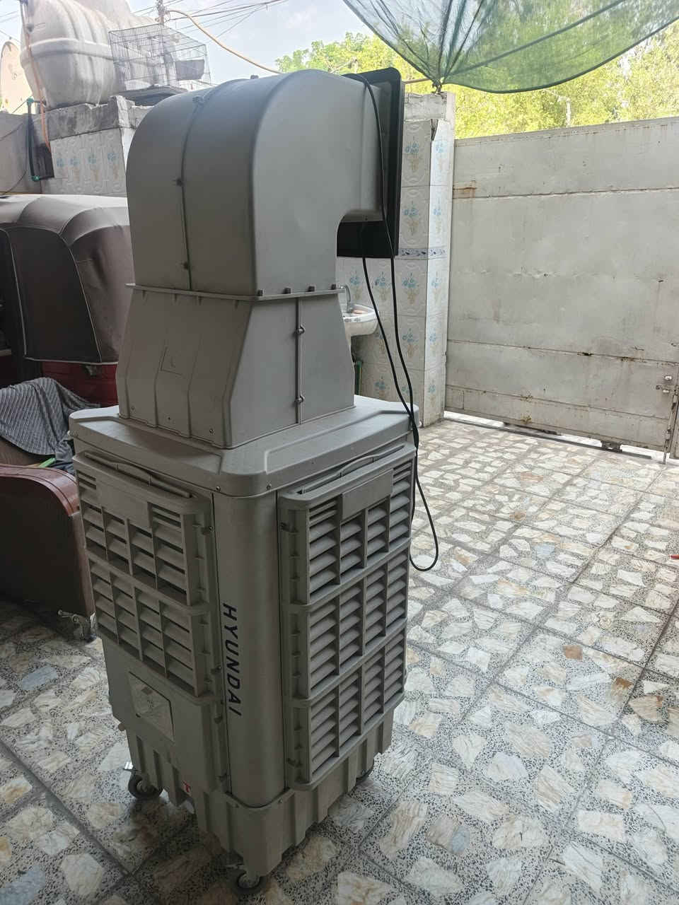 للبيع مبردة جديدة ستخدام أقل شهر  قيم وخذ ***********
