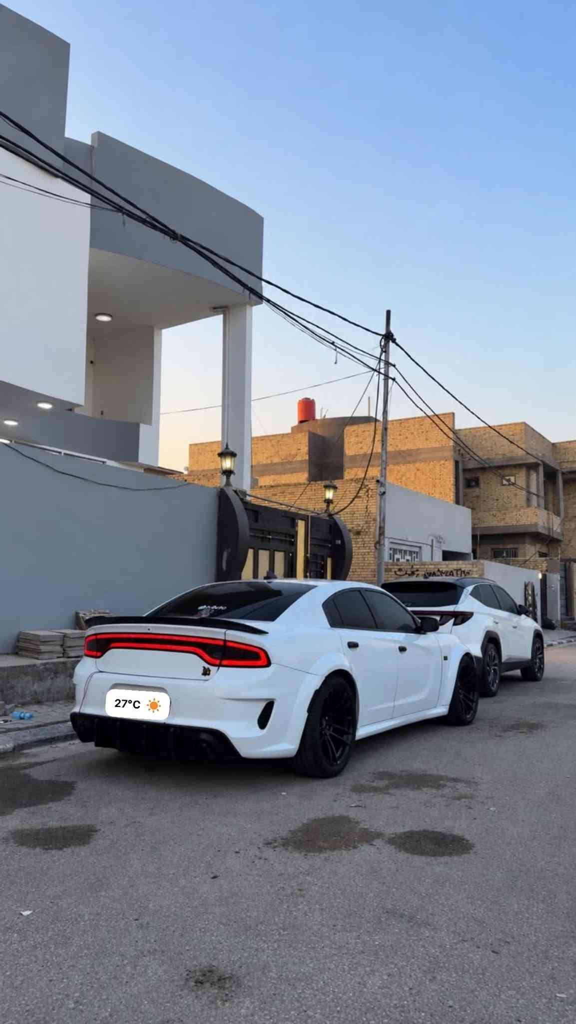 تشارجر وايد بدي • ٢٠٢٠ • رقم اربيل