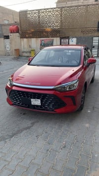 بايك U5 • ٢٠٢٥ • ٣٢٠٠ كم