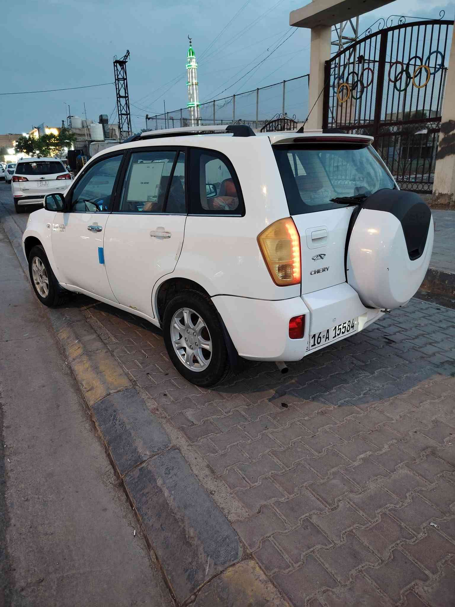 تيكو ٢٠١٣ • مكينة مكفولة • بيع مستعجل