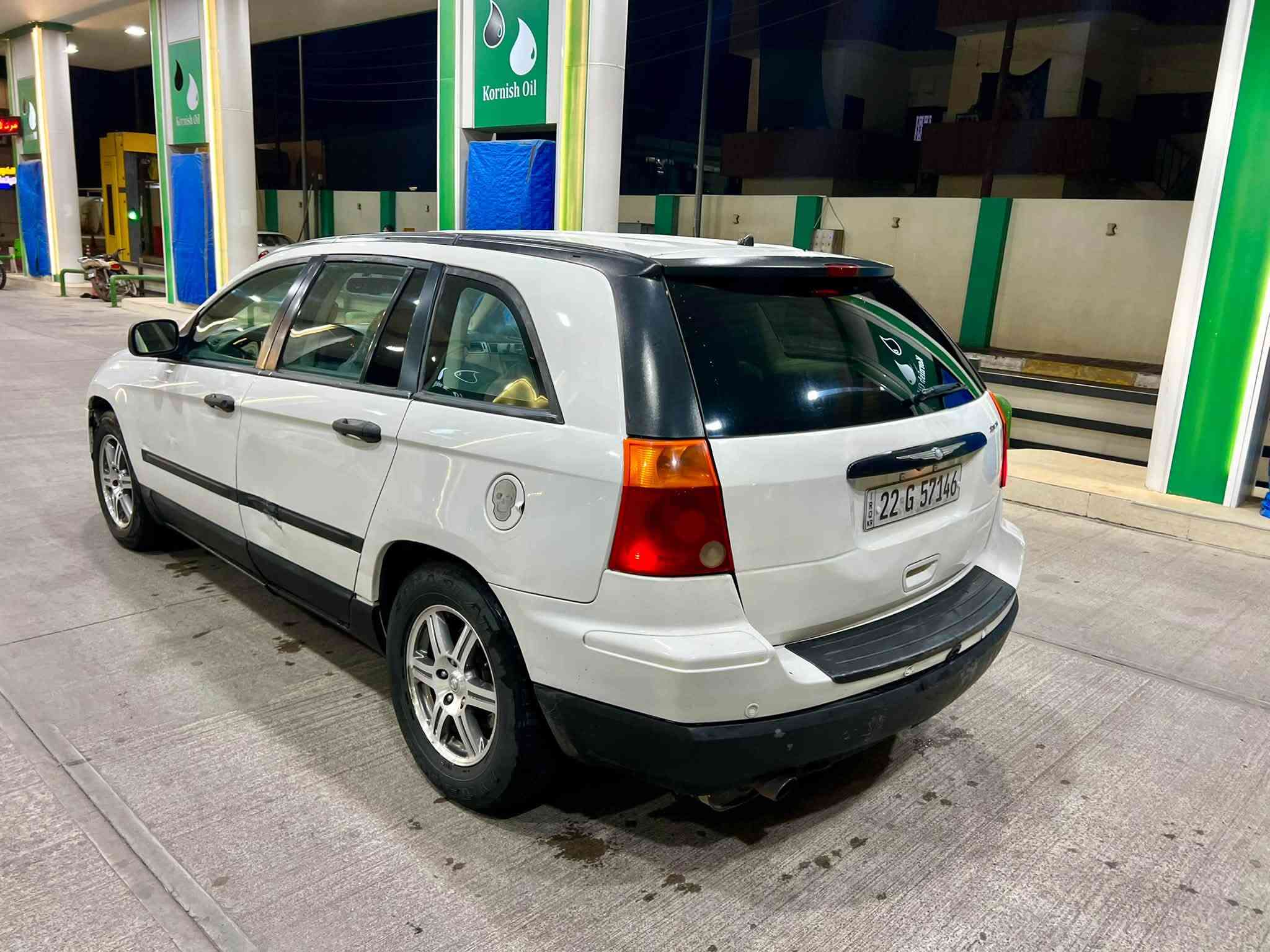 اوبامه سي 200 موديل 2007 رقم أربيل دولي شرط تحويل السياره مابيها ضربه مكينه ٦ سلندر غاز بانزين سياره جاهزه كير محرك صدر كهربائيات كله شرط السعر 50 وبيها مجال بسيط العنوان كركوك رقم الهاتف***********
